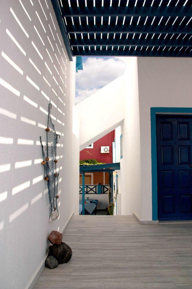 Villa Kostas Perissa  Exterior photo