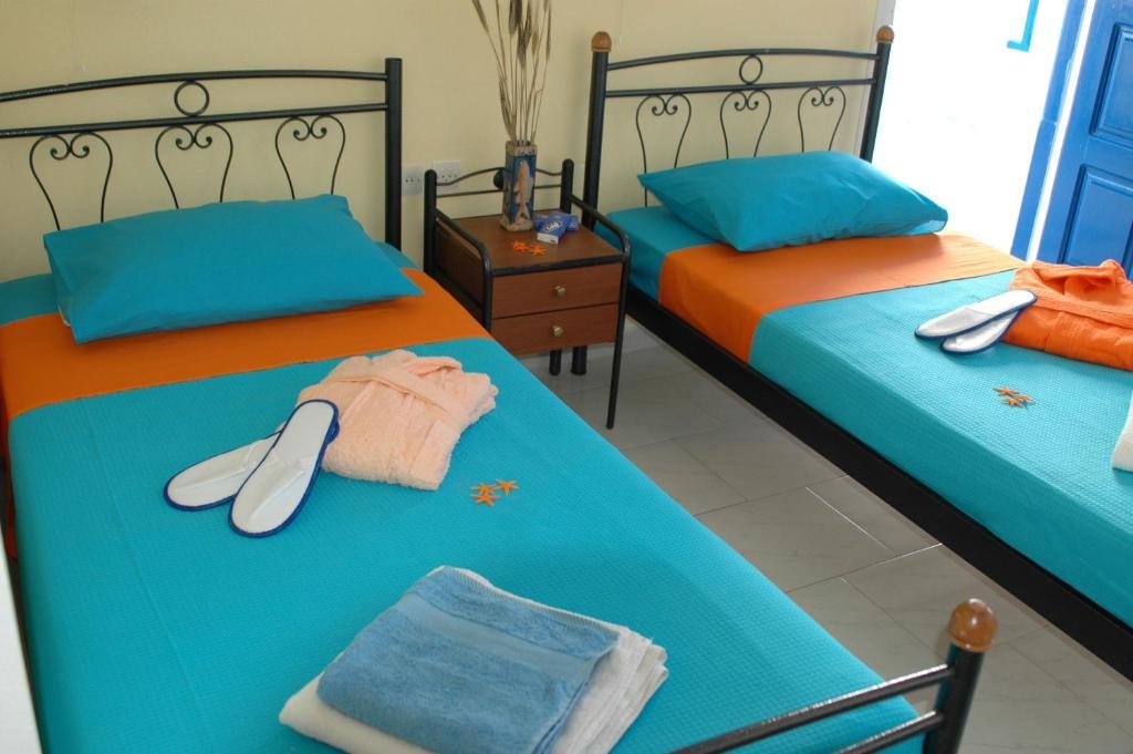 Villa Kostas Perissa  Room photo