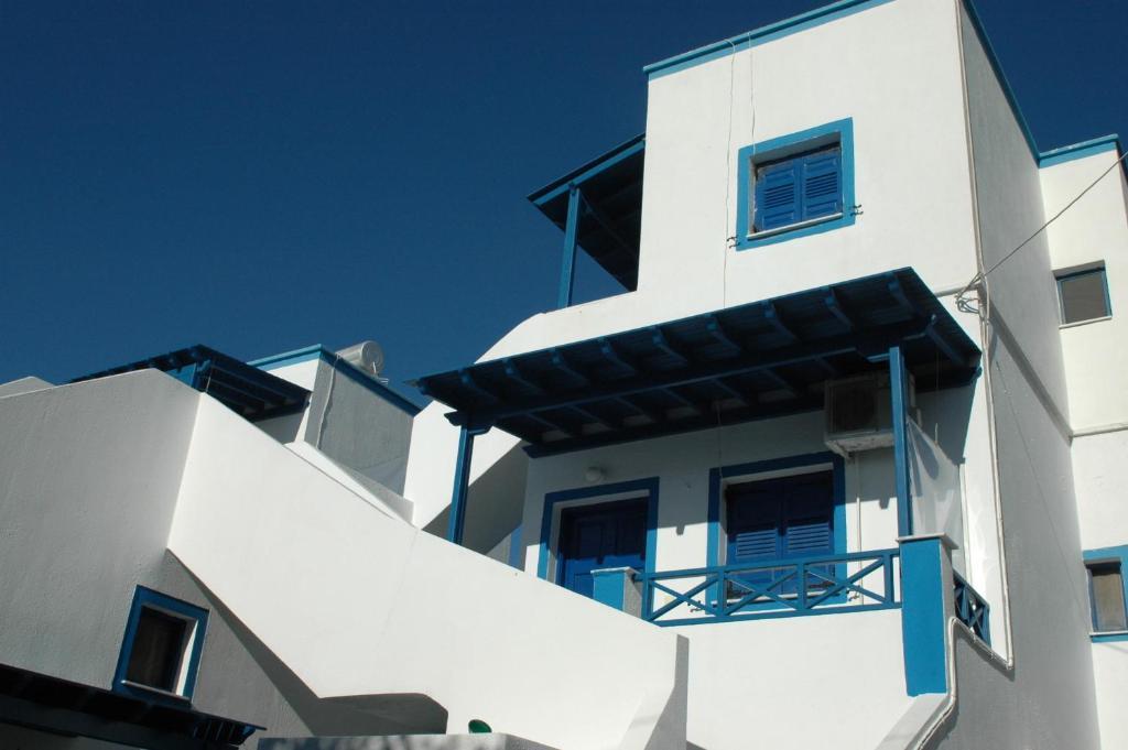 Villa Kostas Perissa  Exterior photo