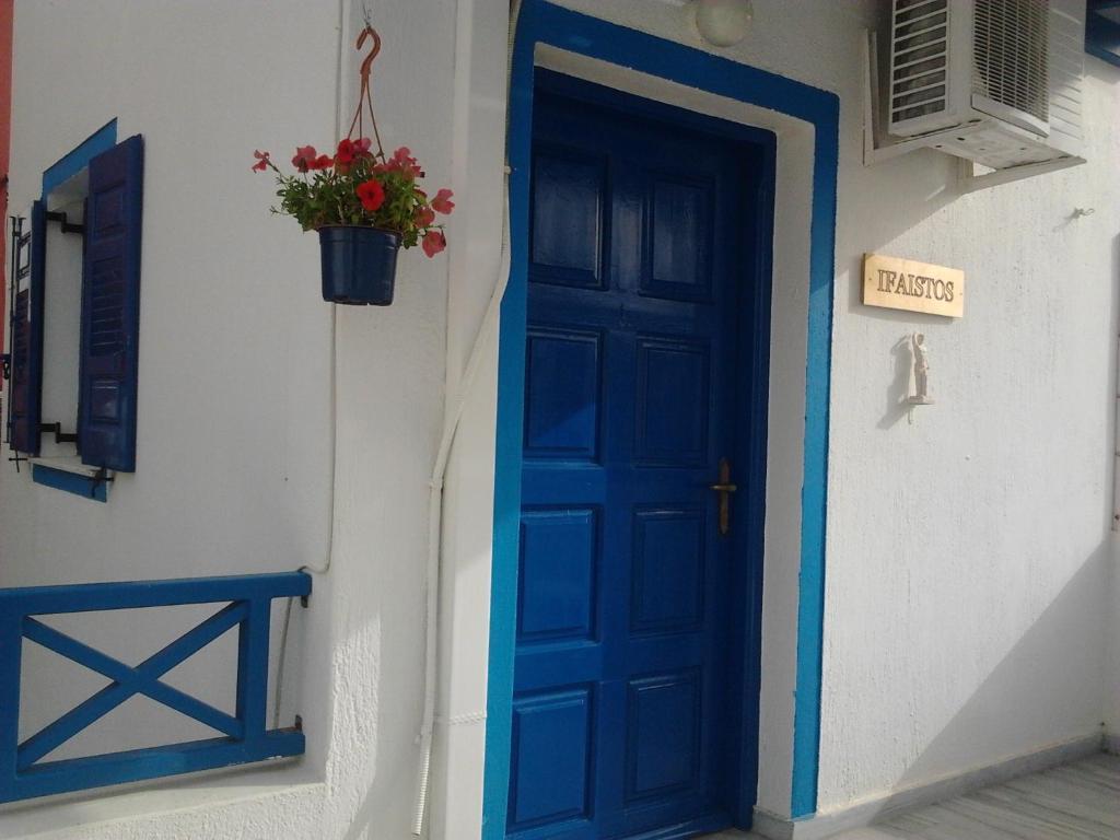 Villa Kostas Perissa  Exterior photo