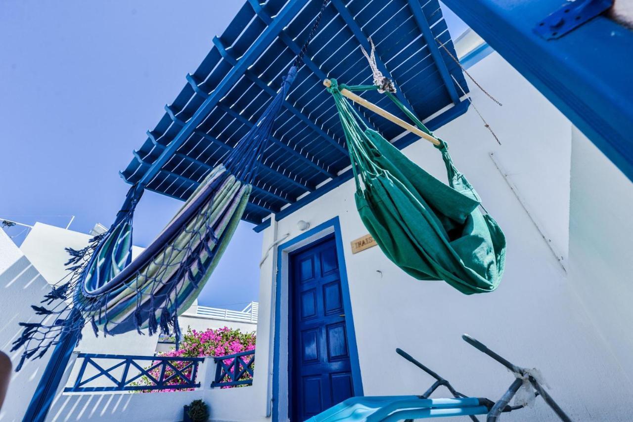 Villa Kostas Perissa  Exterior photo